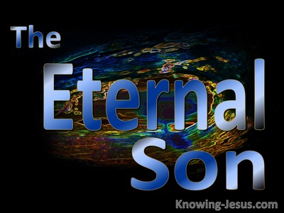 The Eternal Son - Perfect MAN Eternal SON (23)